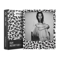 IMPOSSIBLE B&W FILM FOR 600 ELEY KISHIMOTO LIMITED EDITION FOR 600 & I-1