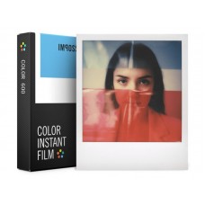 IMPOSSIBLE COLOR FILM FOR 600