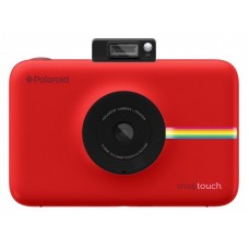 POLAROID SNAP TOUCH CAMERA RED + 10 FILM