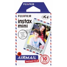 Fujifilm COLORFILM INSTAX MINI AIRMAIL (10/PK)