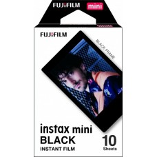 Fujifilm COLORFILM INSTAX MINI BLACK FRAME (10/PK)