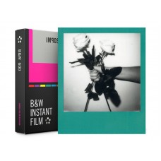IMPOSSIBLE B&W FILM FOR 600 COLOUR FRAME