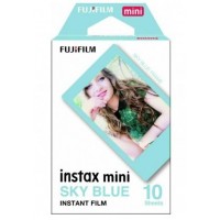 Fujifilm Instax Mini SKY BLUE FRAME (10/PK)