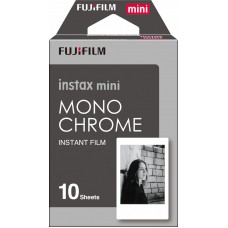 Fujifilm COLORFILM INSTAX MINI MONOCHROME (10/PK)
